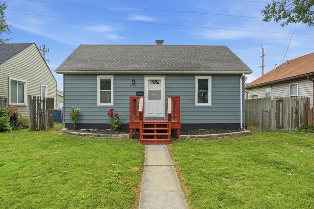 8314 Gordon Drive, Highland, IN 46322