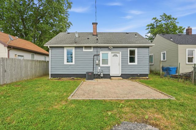 8314 Gordon Drive, Highland, IN 46322