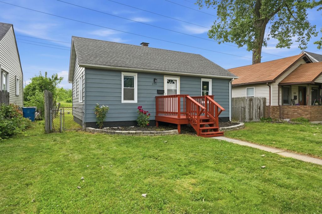 8314 Gordon Drive, Highland, IN 46322