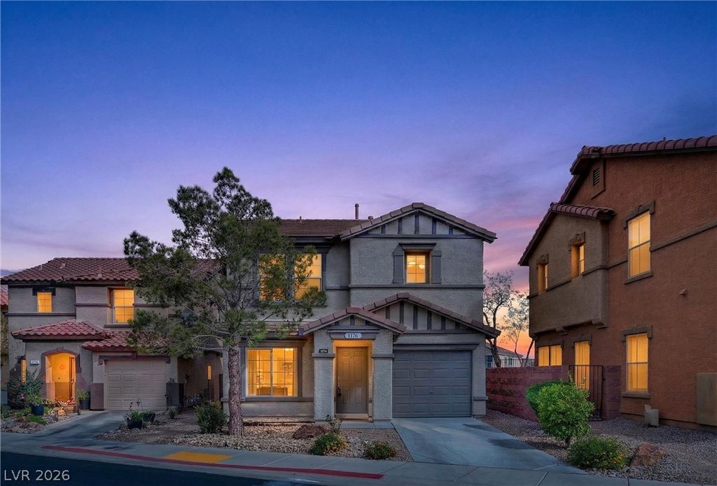 1176 Paradise Desert Avenue, Henderson, NV 89002