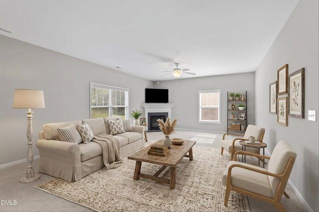436 Field Glow Lane, Apex, NC 27539
