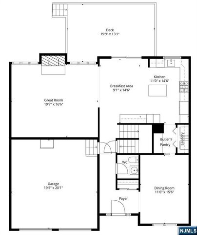 6 Schill Place, Hillsdale, NJ 07642