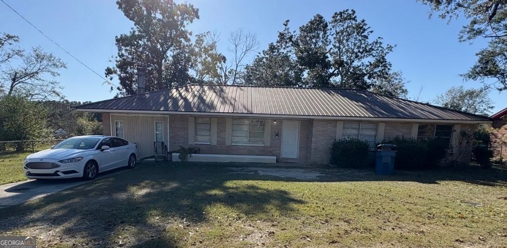 709 Winona Street, Vidalia, GA 30474