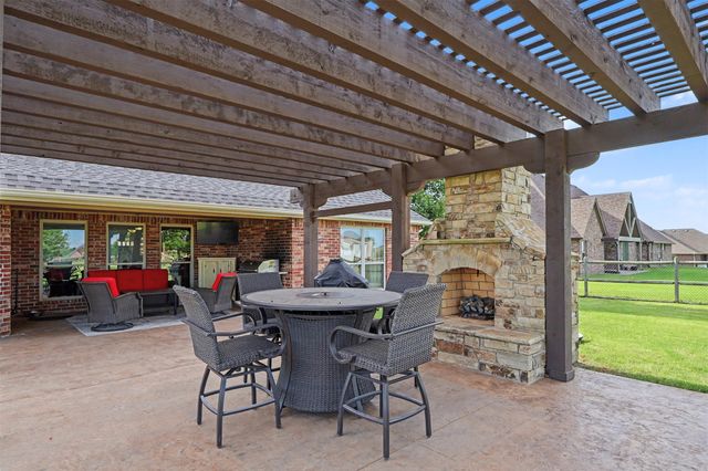 14391 N Sandstone Avenue, Skiatook, OK 74070