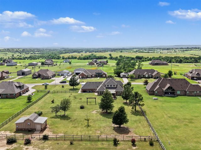 14391 N Sandstone Avenue, Skiatook, OK 74070