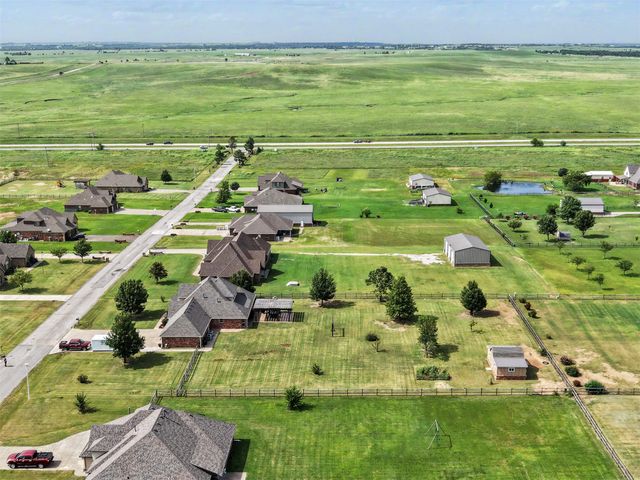 14391 N Sandstone Avenue, Skiatook, OK 74070