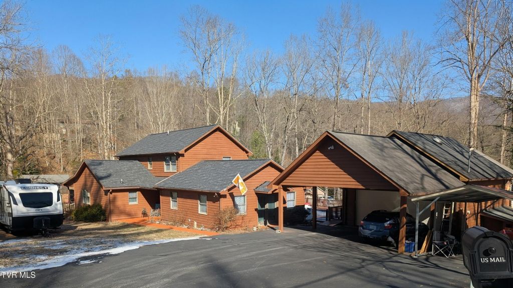 1606 Valley View Drive, Big Stone Gap, VA 24219