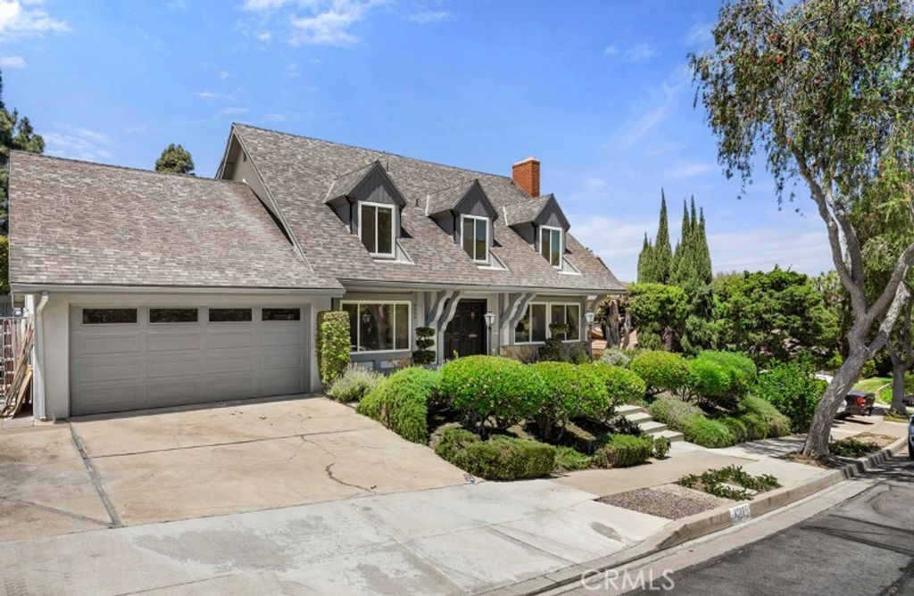 4029 E Country Canyon Rd, Anaheim Hills, CA 92807 — exterior