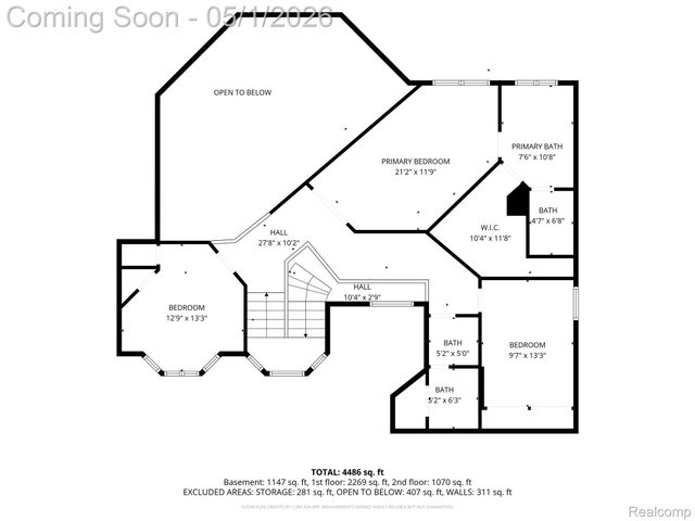 7527 Koby Court, White Lake Charter Township, MI 48383