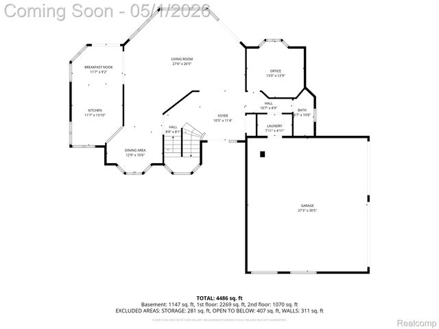 7527 Koby Court, White Lake Charter Township, MI 48383