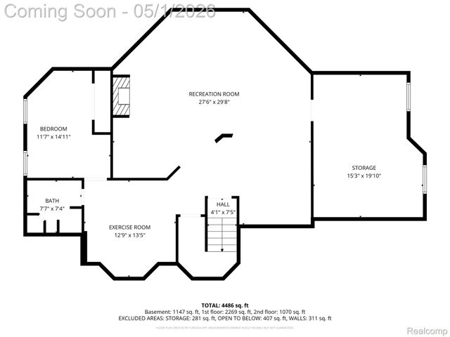 7527 Koby Court, White Lake Charter Township, MI 48383