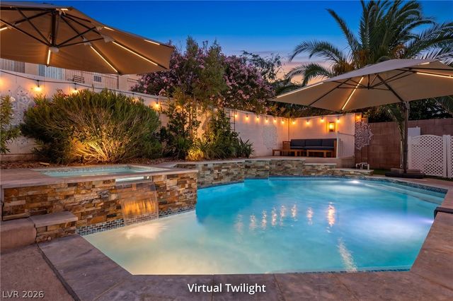 3748 White Lion Lane, North Las Vegas, NV 89084