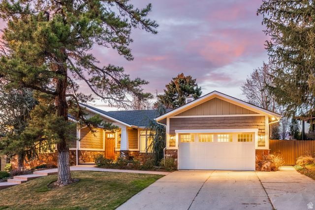 2865 E MELONY DR, Salt Lake City, UT 84124