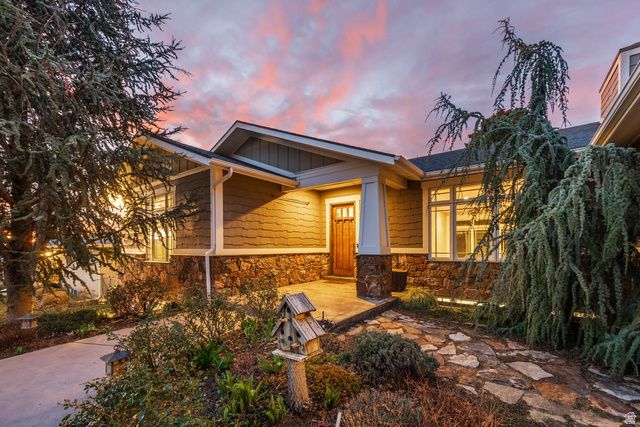 2865 E MELONY DR, Salt Lake City, UT 84124