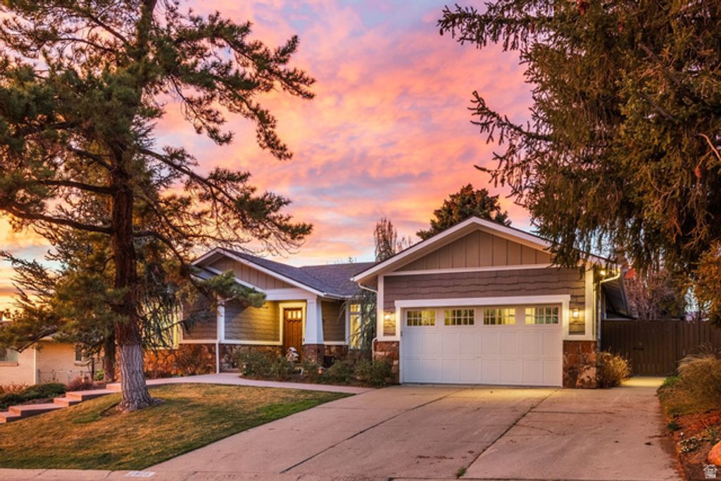 2865 E MELONY DR, Salt Lake City, UT 84124