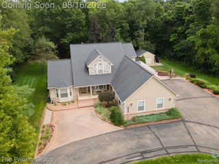 1761 Twin Lakes Boulevard, Oxford, MI 48371