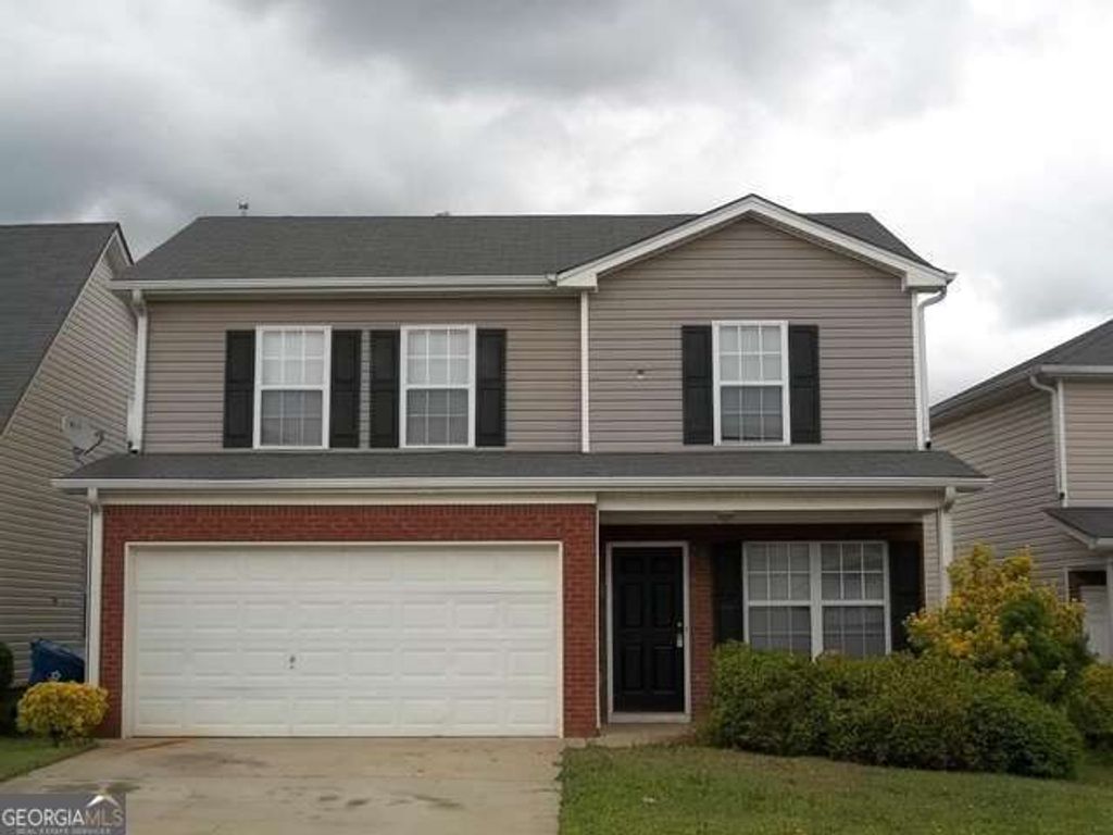 6035 Flagstaf Walk, Mcdonough, GA 30252