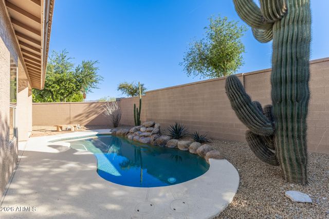 11530 S MORNINGSIDE Drive, Goodyear, AZ 85338