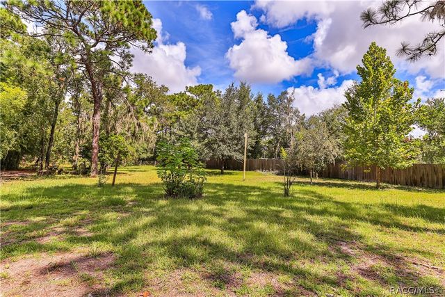 1595 N DUNKENFIELD Avenue, Crystal River, FL 34429