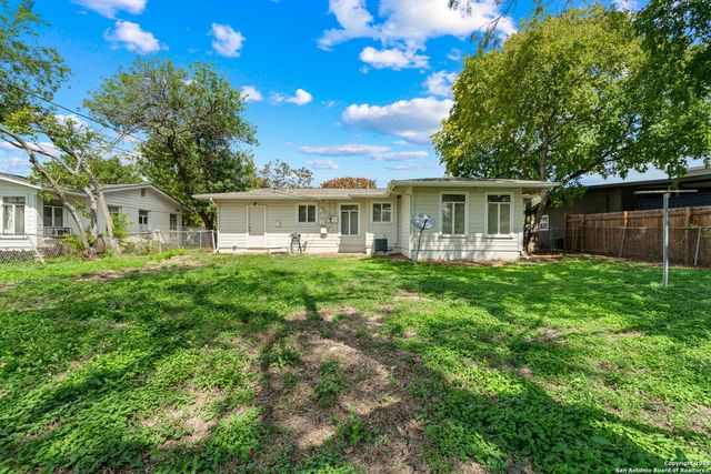 314 BARBARA DR, San Antonio, TX 78216