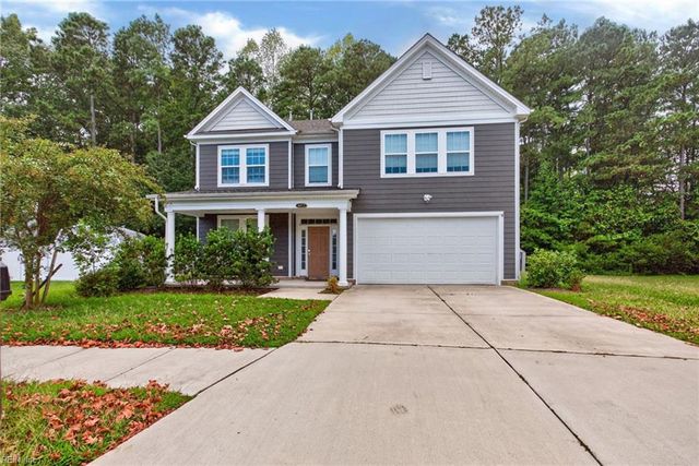 4072 Ravine Gap DR, Suffolk, VA 23435