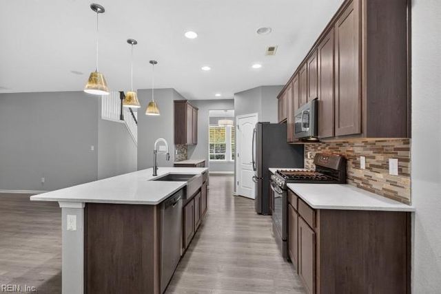 4072 Ravine Gap DR, Suffolk, VA 23435