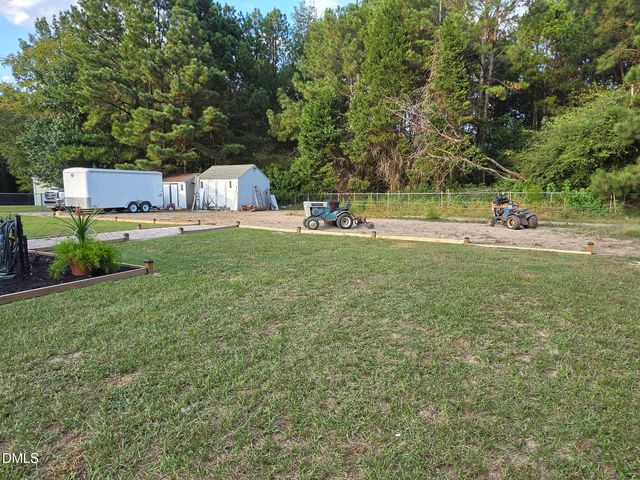 62 Chickadee Court, Willow Springs, NC 27592