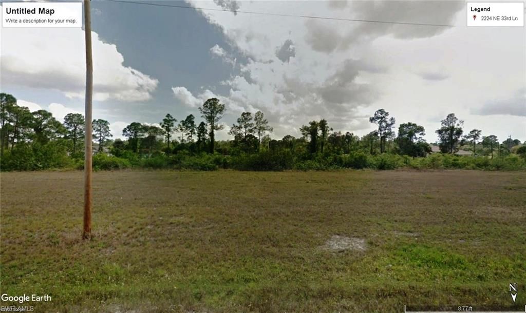 2224 NE 33rd LN, CAPE CORAL, FL 33909 — exterior