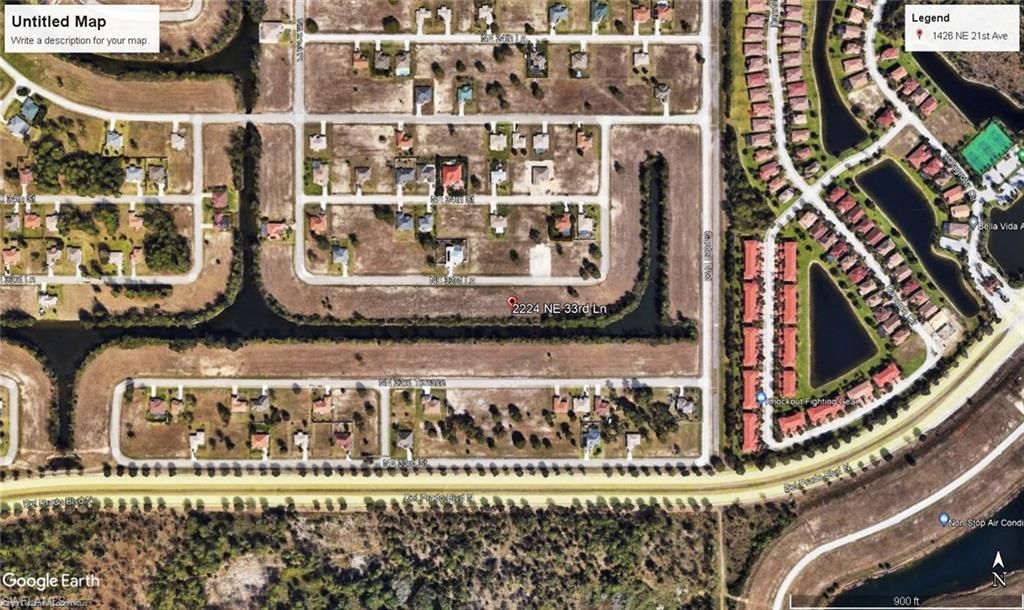 2224 NE 33rd LN, CAPE CORAL, FL 33909 — photo 5