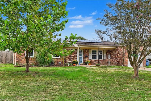 3448 Poppy CRES, Virginia Beach, VA 23453