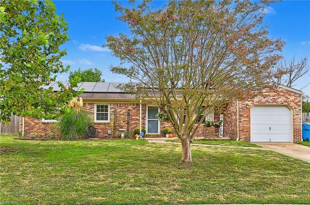 3448 Poppy CRES, Virginia Beach, VA 23453