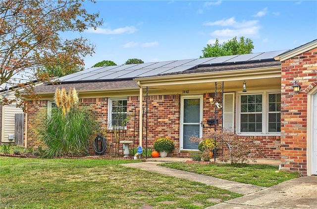 3448 Poppy CRES, Virginia Beach, VA 23453