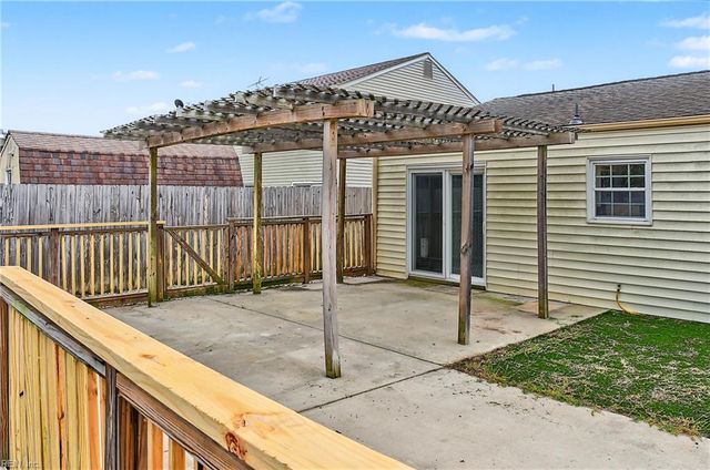 3448 Poppy CRES, Virginia Beach, VA 23453