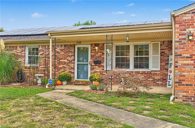 3448 Poppy CRES, Virginia Beach, VA 23453