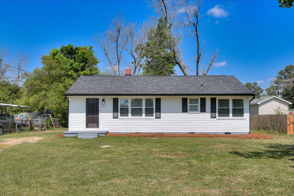 105 Bordeaux Street, North Augusta, SC 29841