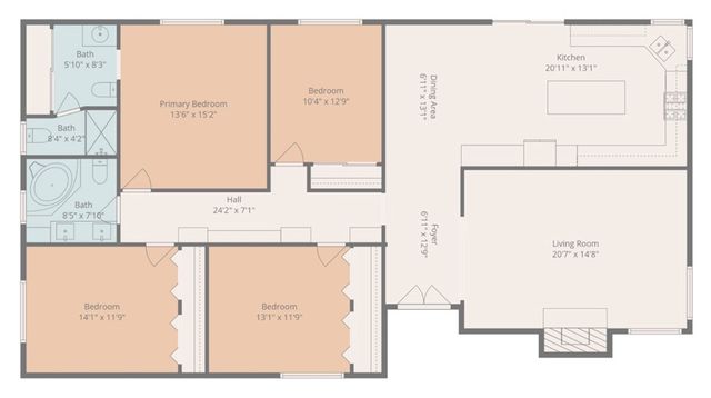 2077 N Mori, Orange, CA 92867
