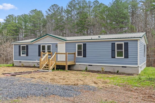 3162 Old Hurricane Rd, Rocky Face, GA 30740