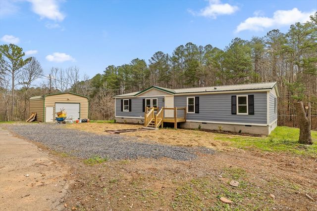 3162 Old Hurricane Rd, Rocky Face, GA 30740