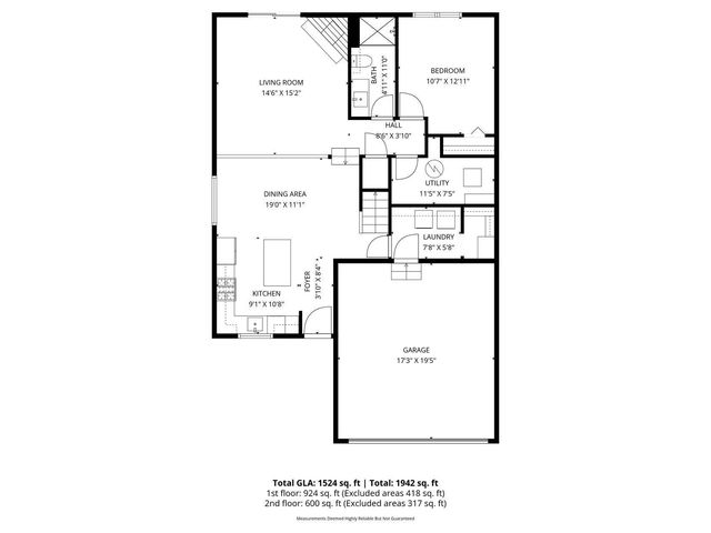 1596 Chartreux Avenue, Shakopee, MN 55379