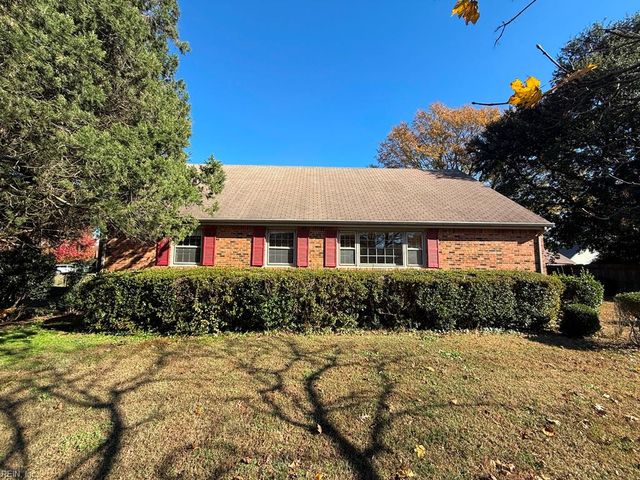 4661 Truman LN, Virginia Beach, VA 23455