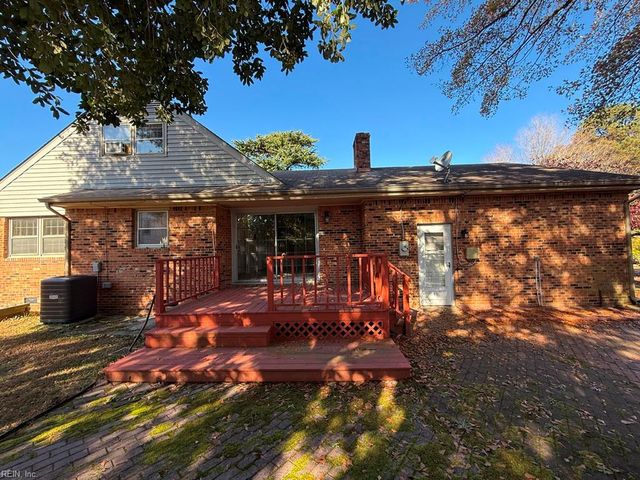 4661 Truman LN, Virginia Beach, VA 23455