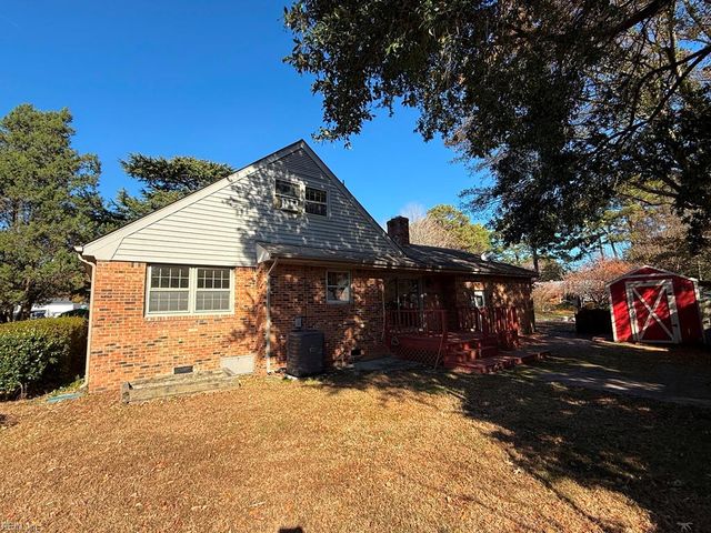 4661 Truman LN, Virginia Beach, VA 23455