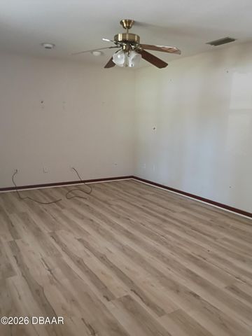 310 Cavanah Drive, Holly Hill, FL 32117