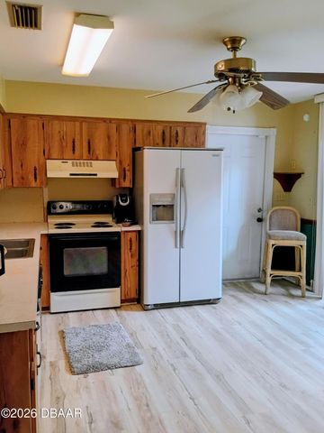 310 Cavanah Drive, Holly Hill, FL 32117