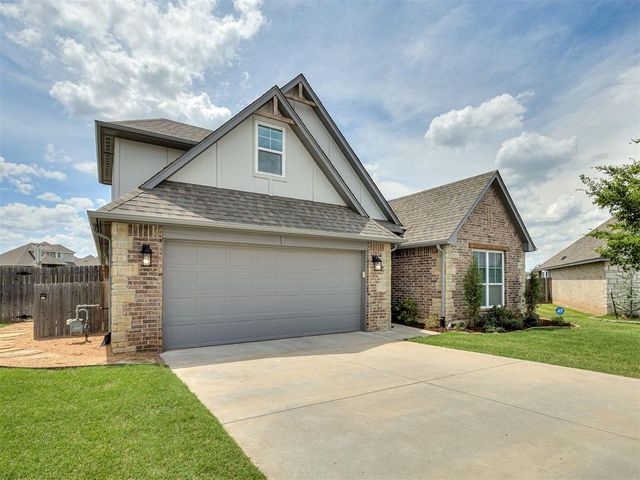 4224 NW 156th Court, Edmond, OK 73013