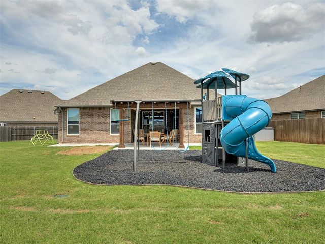 4224 NW 156th Court, Edmond, OK 73013