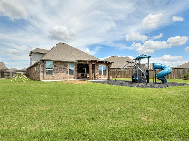 4224 NW 156th Court, Edmond, OK 73013