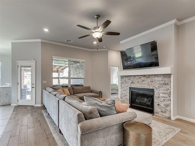 4224 NW 156th Court, Edmond, OK 73013