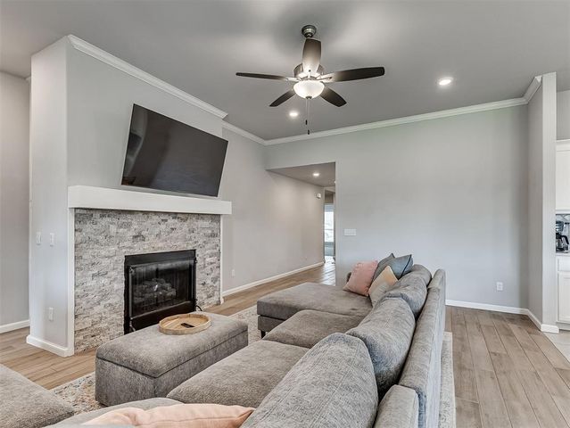 4224 NW 156th Court, Edmond, OK 73013