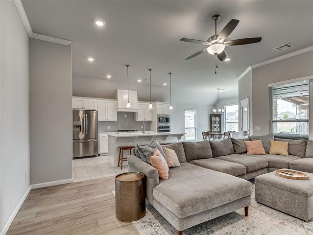 4224 NW 156th Court, Edmond, OK 73013